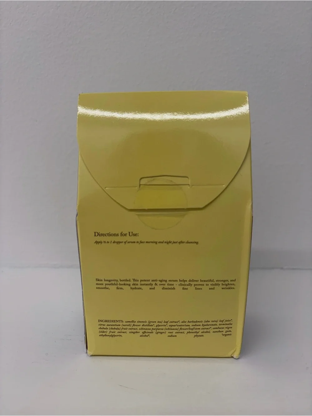 True Botanicals Chebula Active Serum Duo ($180 value) - Brand New + Sealed!